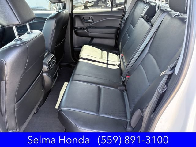 New 2026 Honda Ridgeline RTL image 6
