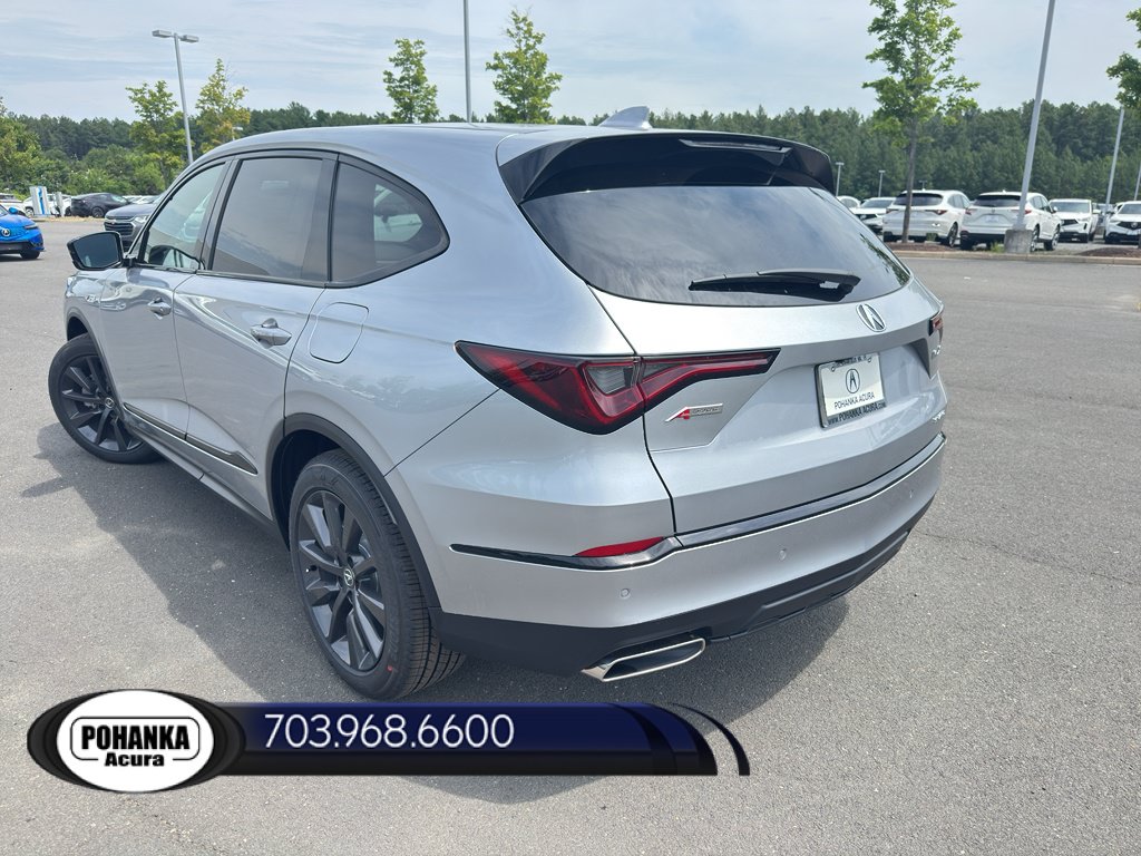 New 2026 Acura MDX A-Spec AWD/4WD image 5