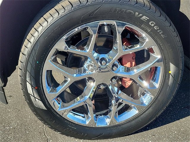 Used 2022 Chevrolet Silverado 1500 LTZ image 25