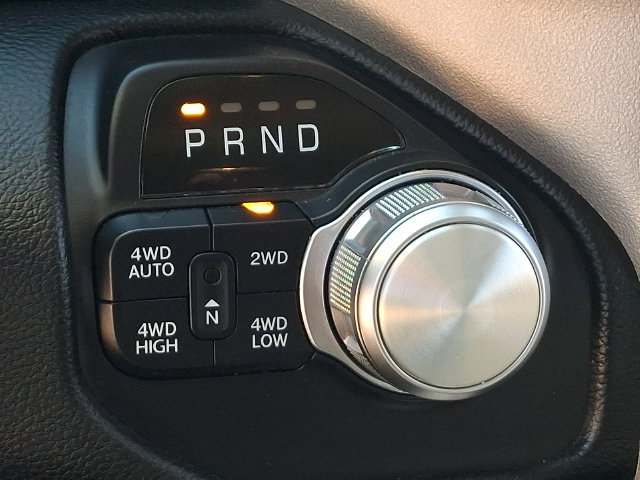Used 2021 RAM 1500 Laramie AWD/4WD image 11