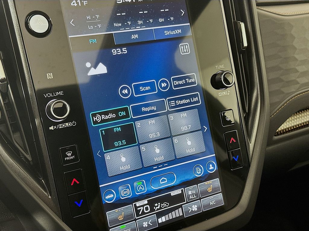 New 2026 Subaru Forester Wilderness AWD/4WD image 20