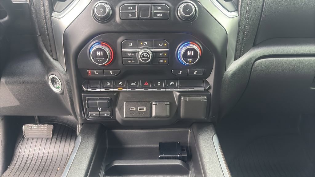 Used 2020 Chevrolet Silverado 1500 LT Trail Boss image 16