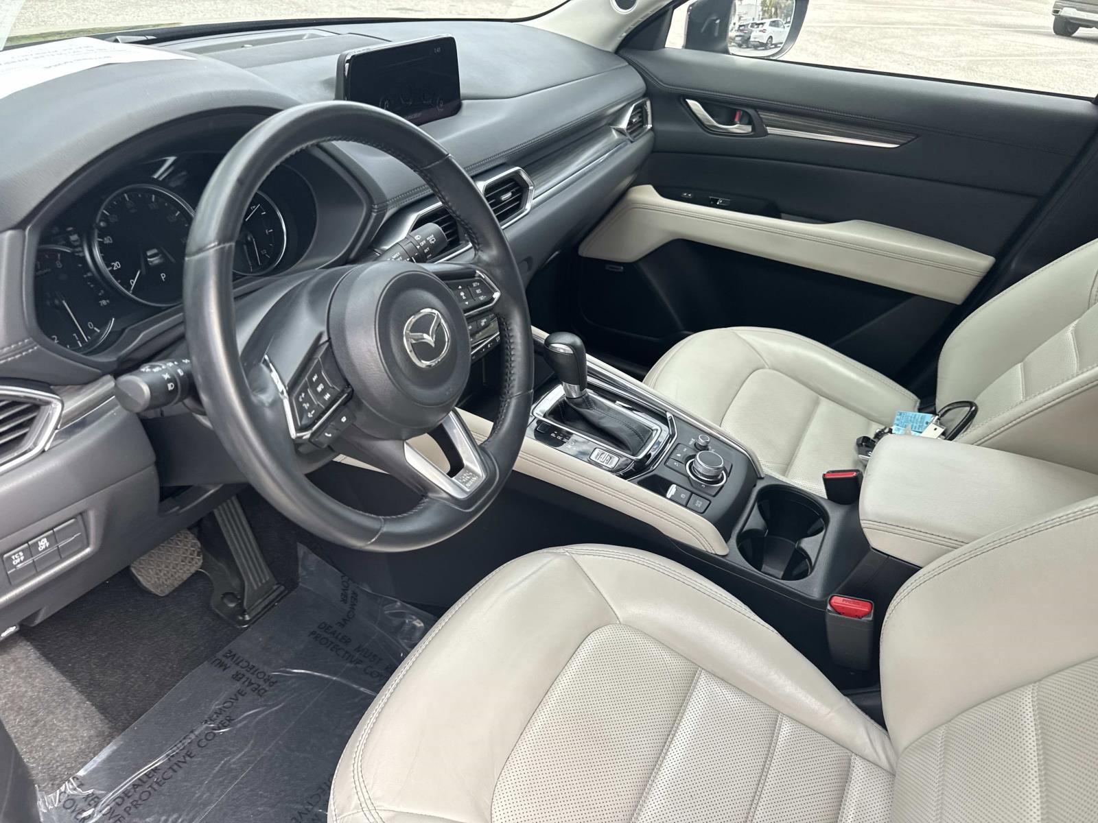 Used 2019 MAZDA CX-5 Grand Touring image 32