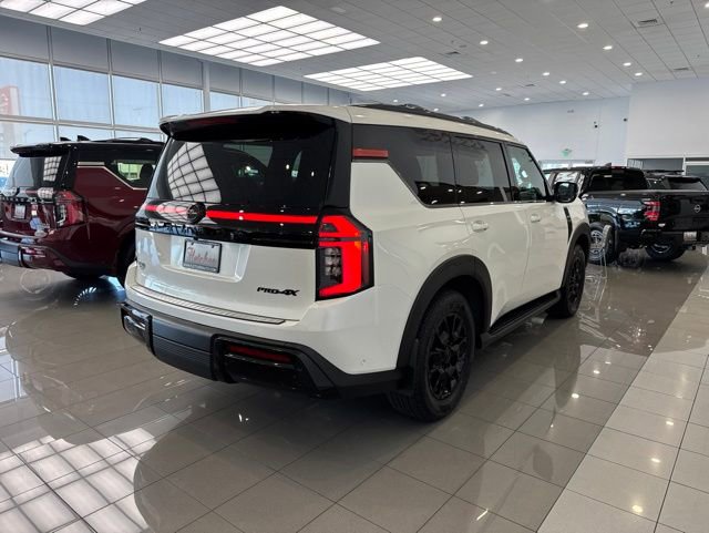 New 2026 Nissan Armada PRO-4X AWD/4WD image 4