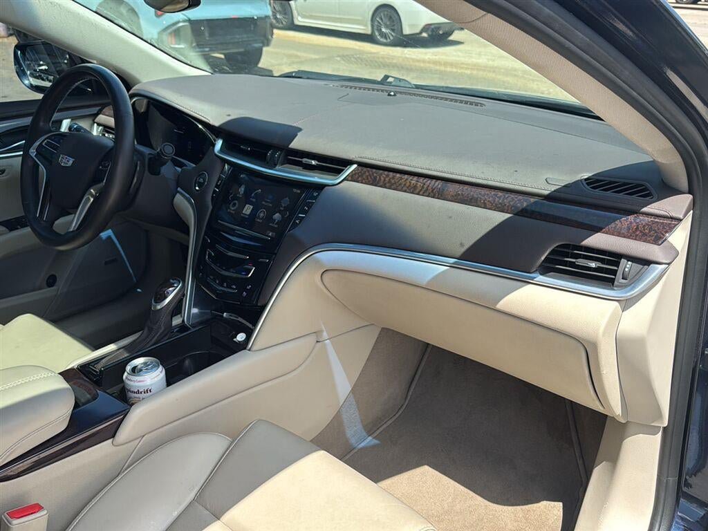 Used 2016 Cadillac XTS Luxury w/ Driver Awareness Package FWD image 18