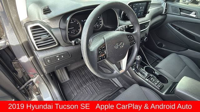 Used 2019 Hyundai Tucson SE image 10