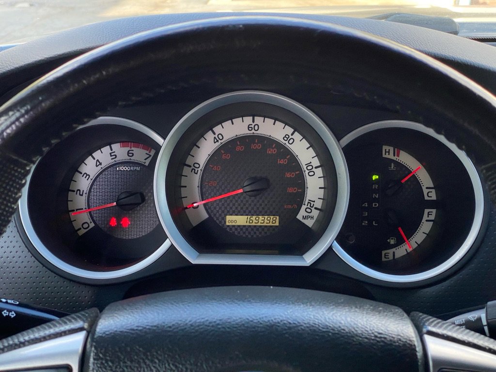 Used 2015 Toyota Tacoma PreRunner w/ TRD Off-Road Package RWD image 19