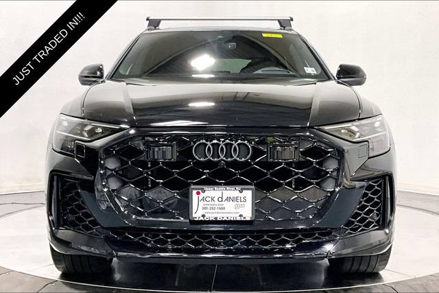Used 2025 Audi RS Q8 performance w/ Executive Package AWD/4WD image 2