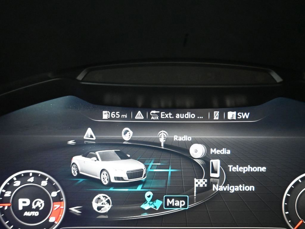 Used 2019 Audi TT 2.0T w/ Technology Package AWD/4WD image 17