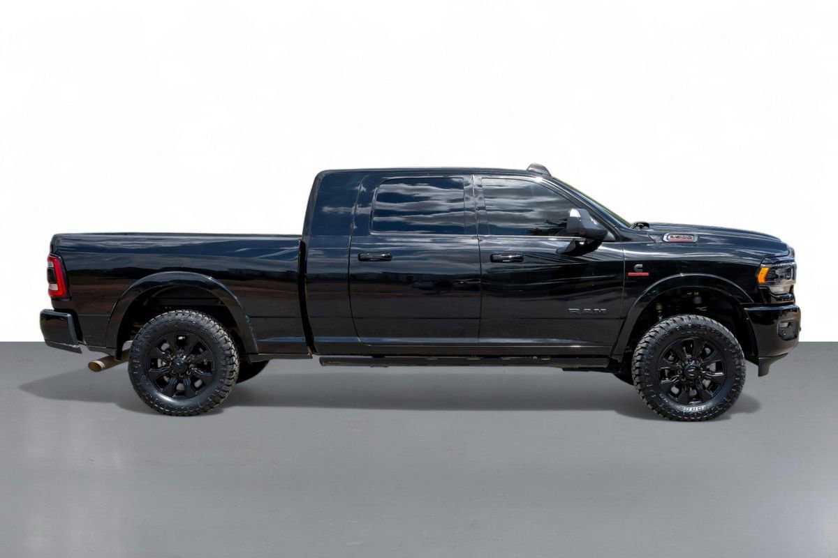 Used 2022 RAM 3500 Limited image 6