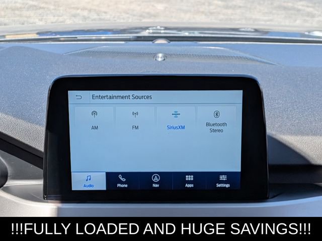 Used 2022 Ford Escape SEL w/ Technology Package AWD/4WD image 29