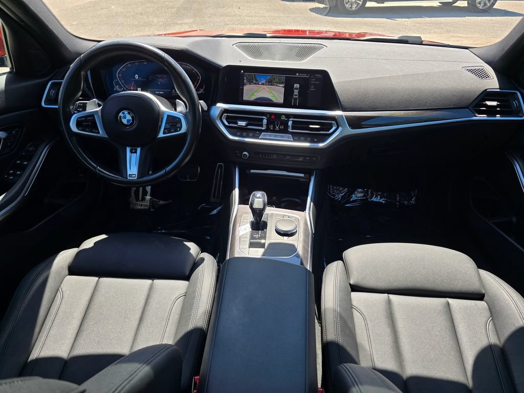 Used 2021 BMW 330i Sedan RWD image 34