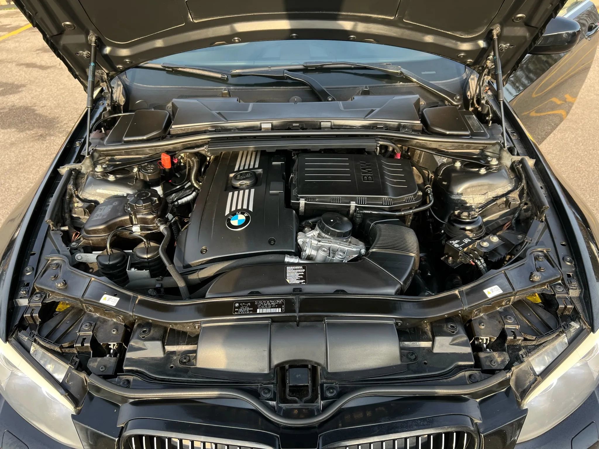 Used 2012 BMW 335is Convertible image 33