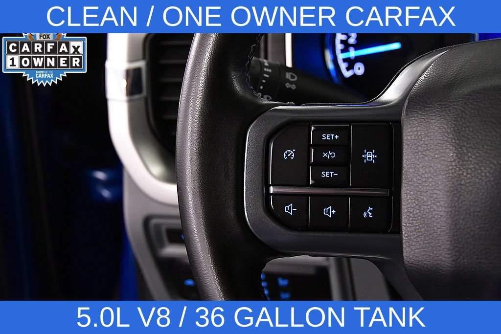 Used 2023 Ford F150 XLT w/ Equipment Group 302A High AWD/4WD image 23