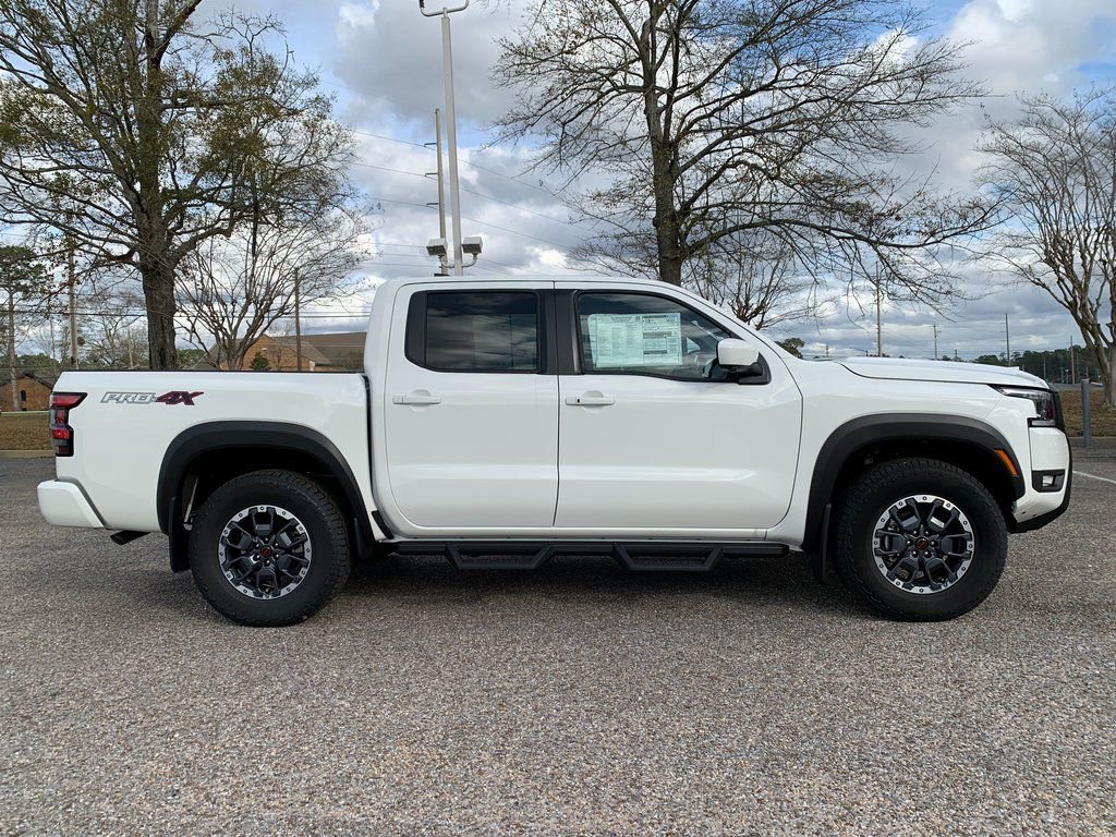 New 2026 Nissan Frontier PRO-4X w/ Pro Premium Package image 2