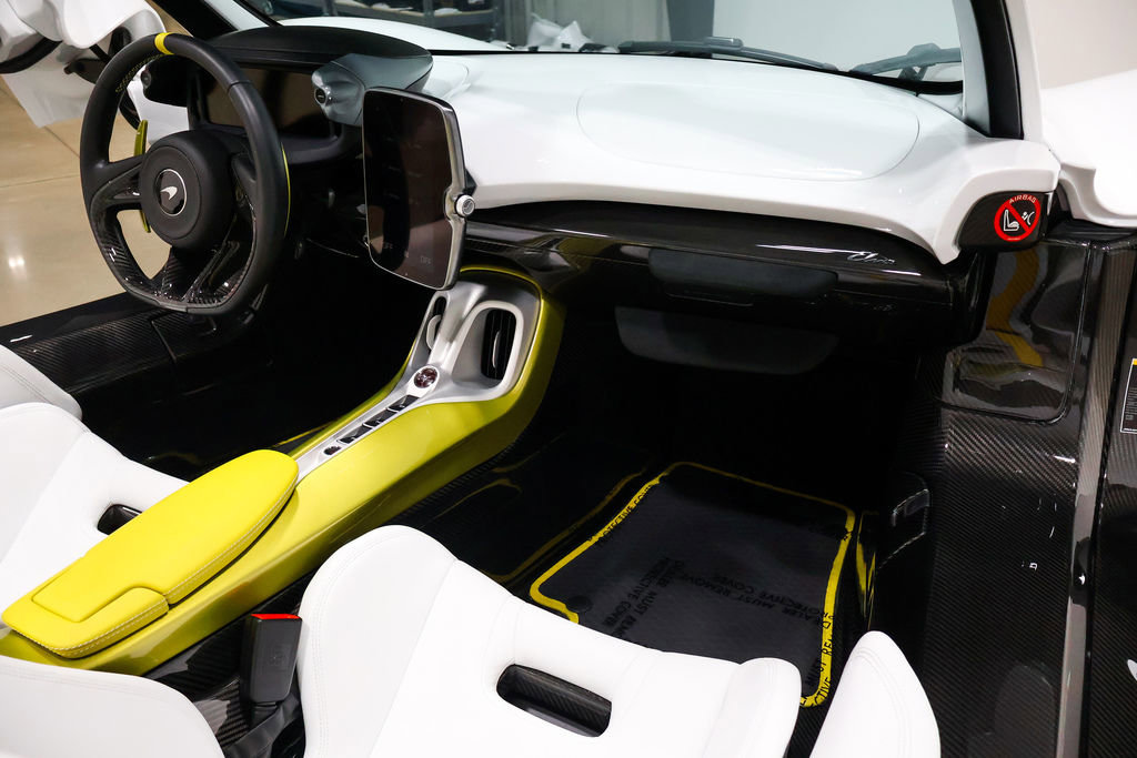 Used 2021 McLaren Elva RWD image 46