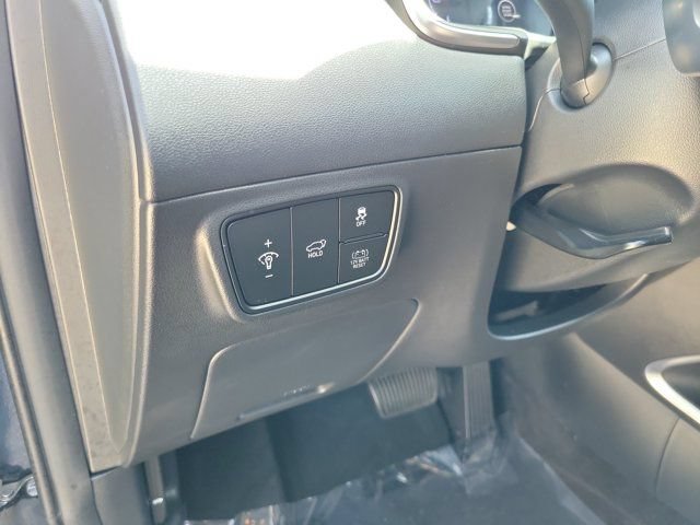 Certified 2024 Hyundai Tucson Blue AWD/4WD image 15