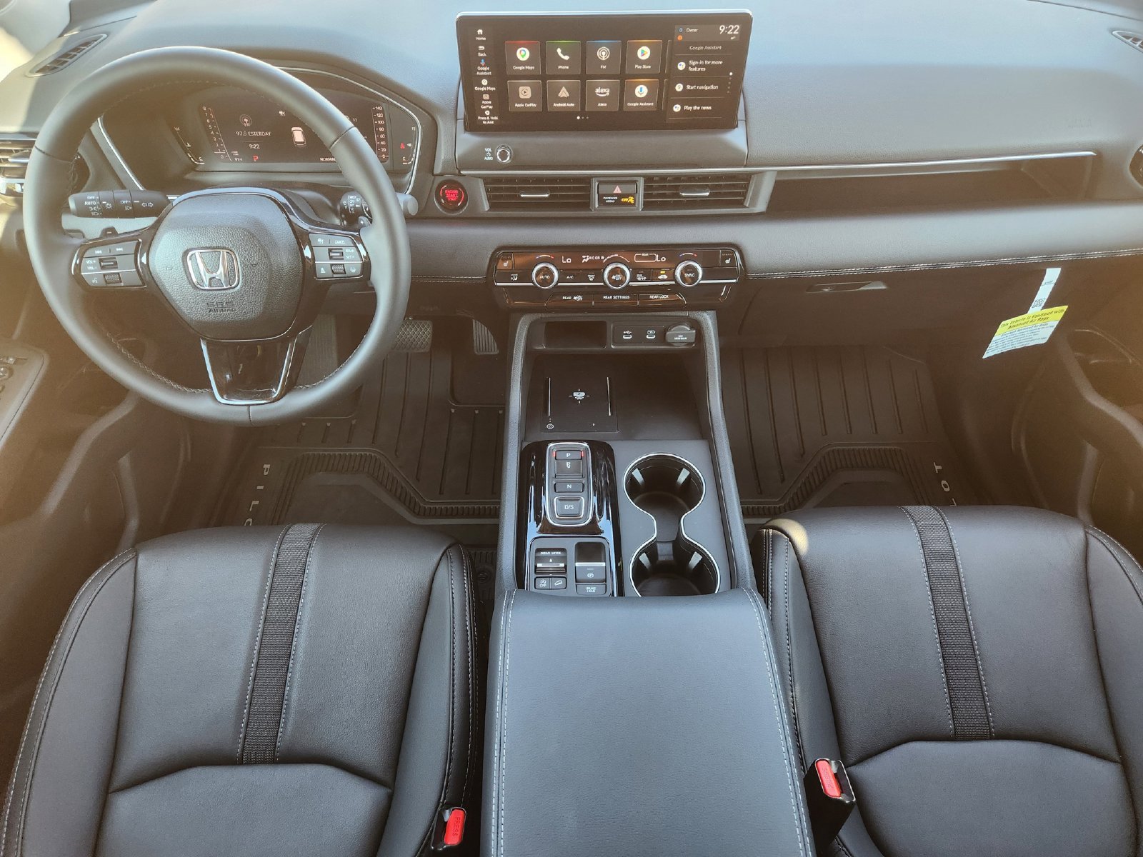 New 2026 Honda Pilot EX-L image 26