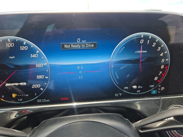 New 2026 Mercedes-Benz E 53 AMG 4MATIC Sedan image 11