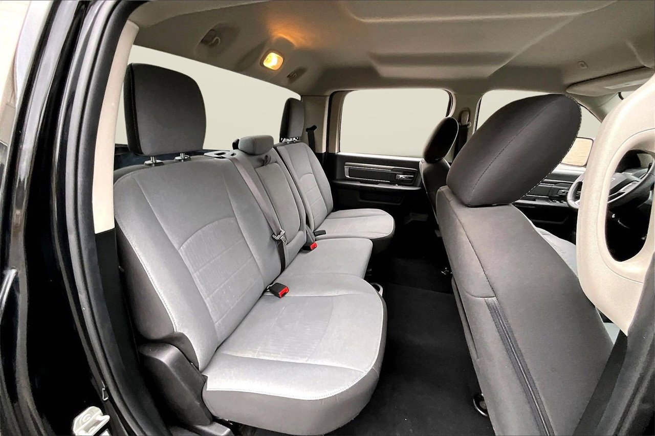 Used 2023 RAM 1500 Classic SLT w/ Trailer & Traction Group image 24