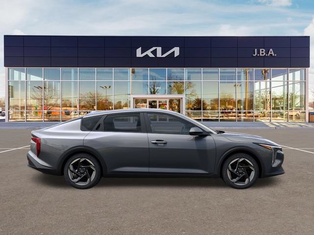 New 2026 Kia K4 EX FWD image 7