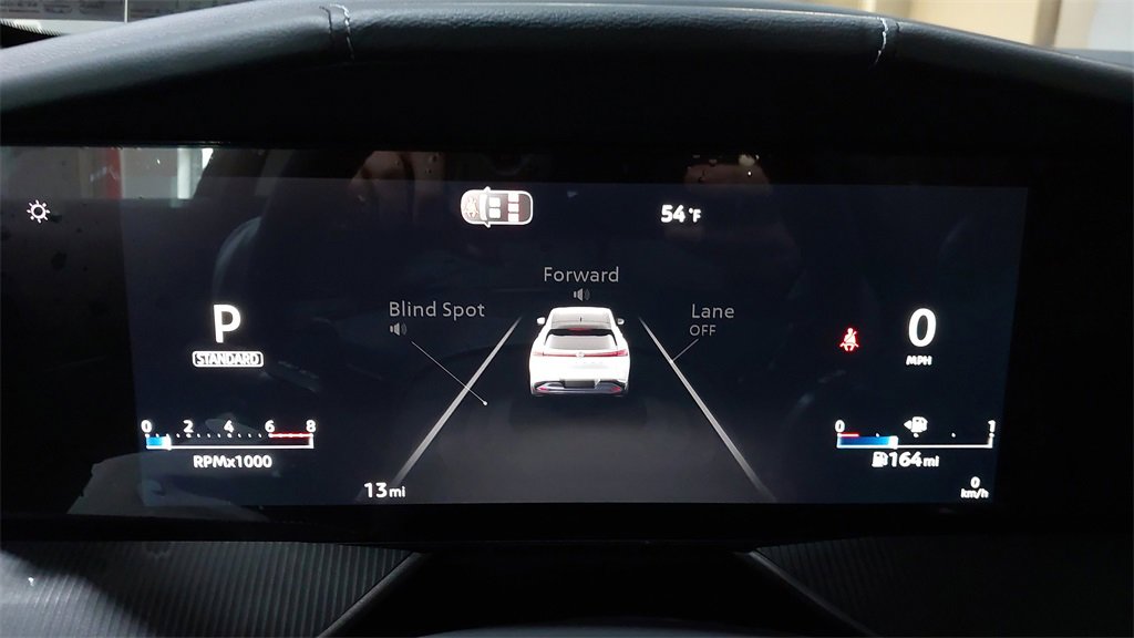 New 2026 Nissan Murano SV image 22