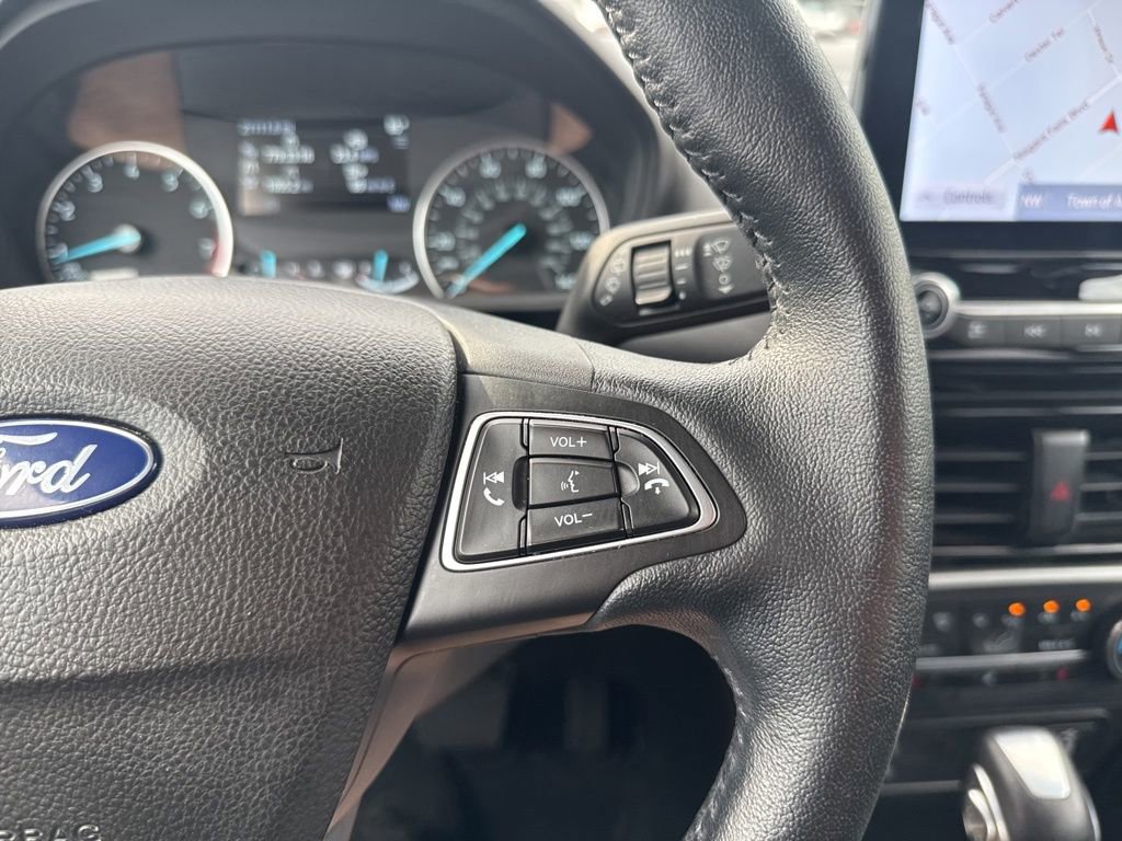 Used 2022 Ford EcoSport Titanium image 28