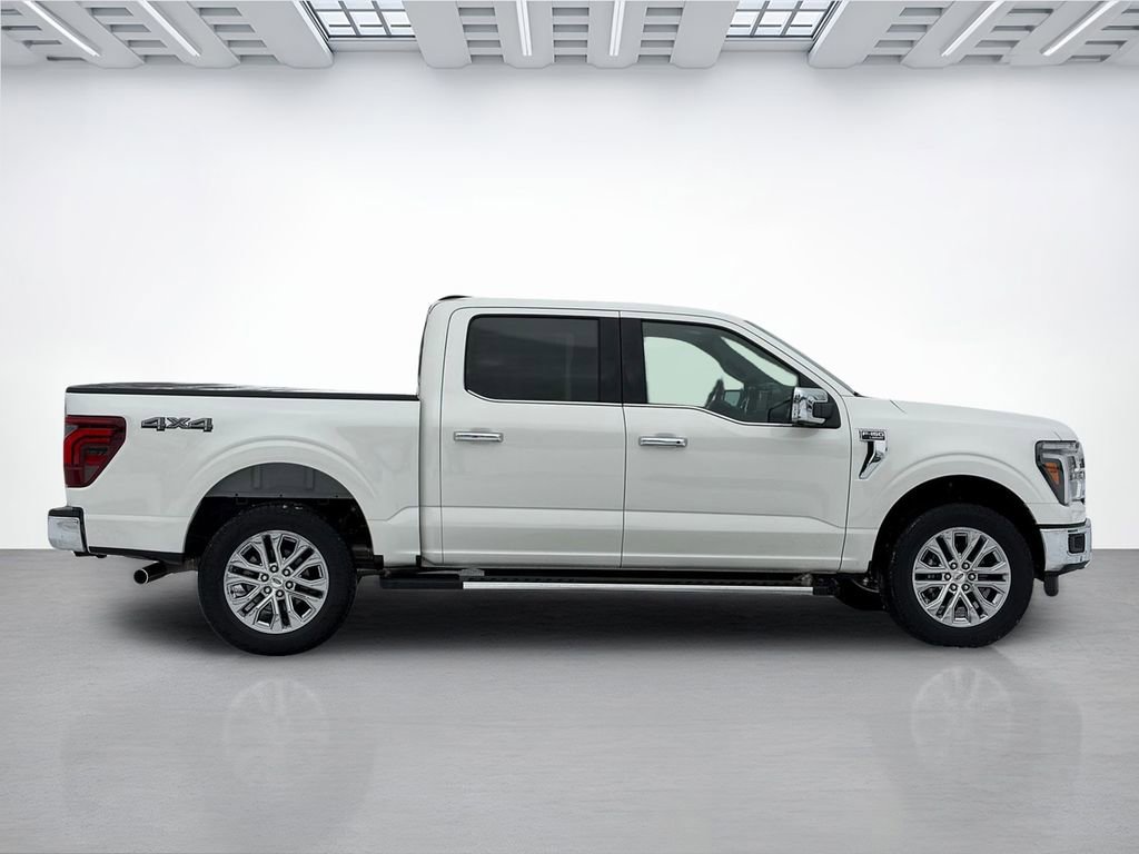 New 2026 Ford F150 Lariat w/ Equipment Group 502A High image 2