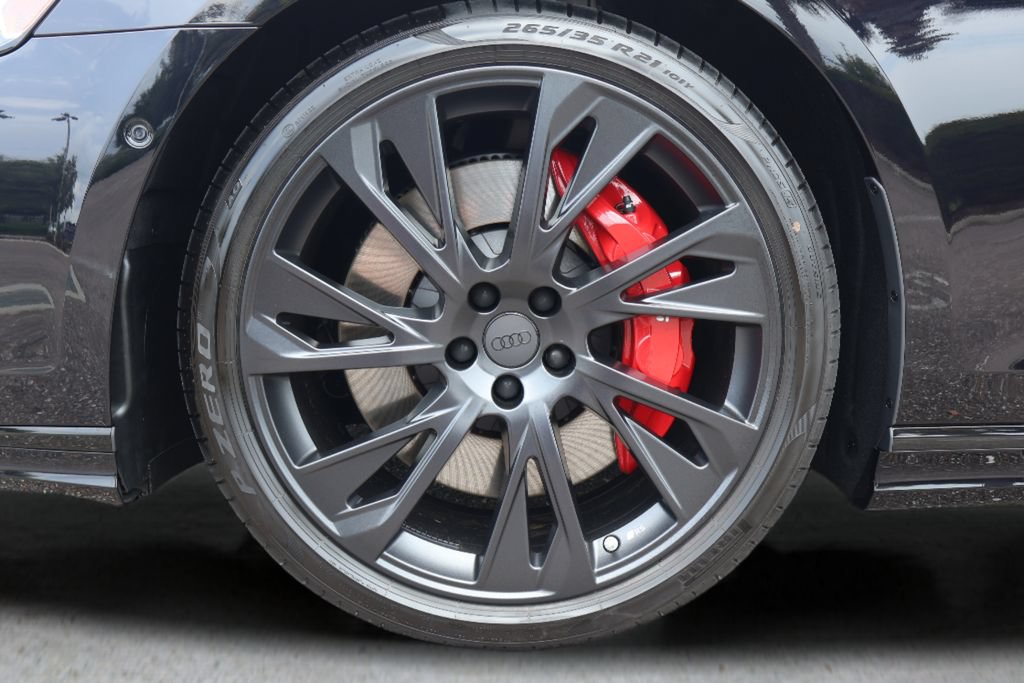New 2026 Audi S8 AWD/4WD image 9