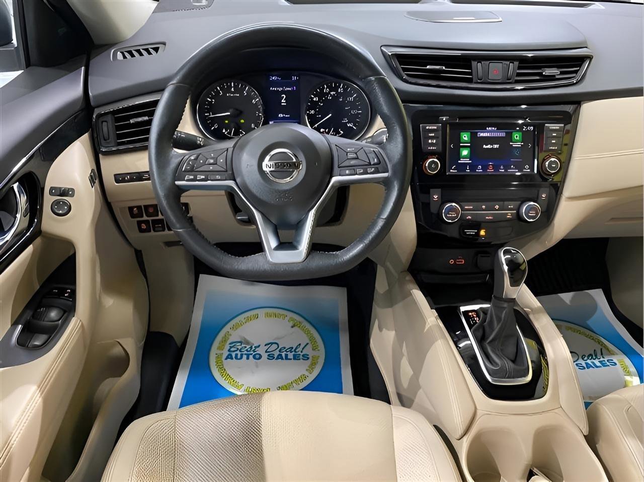 Used 2018 Nissan Rogue SL image 18