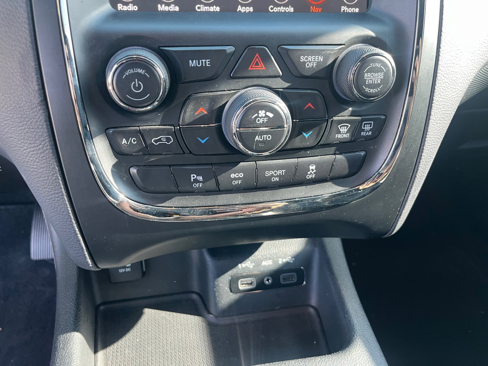 Used 2019 Dodge Durango R/T AWD/4WD image 31