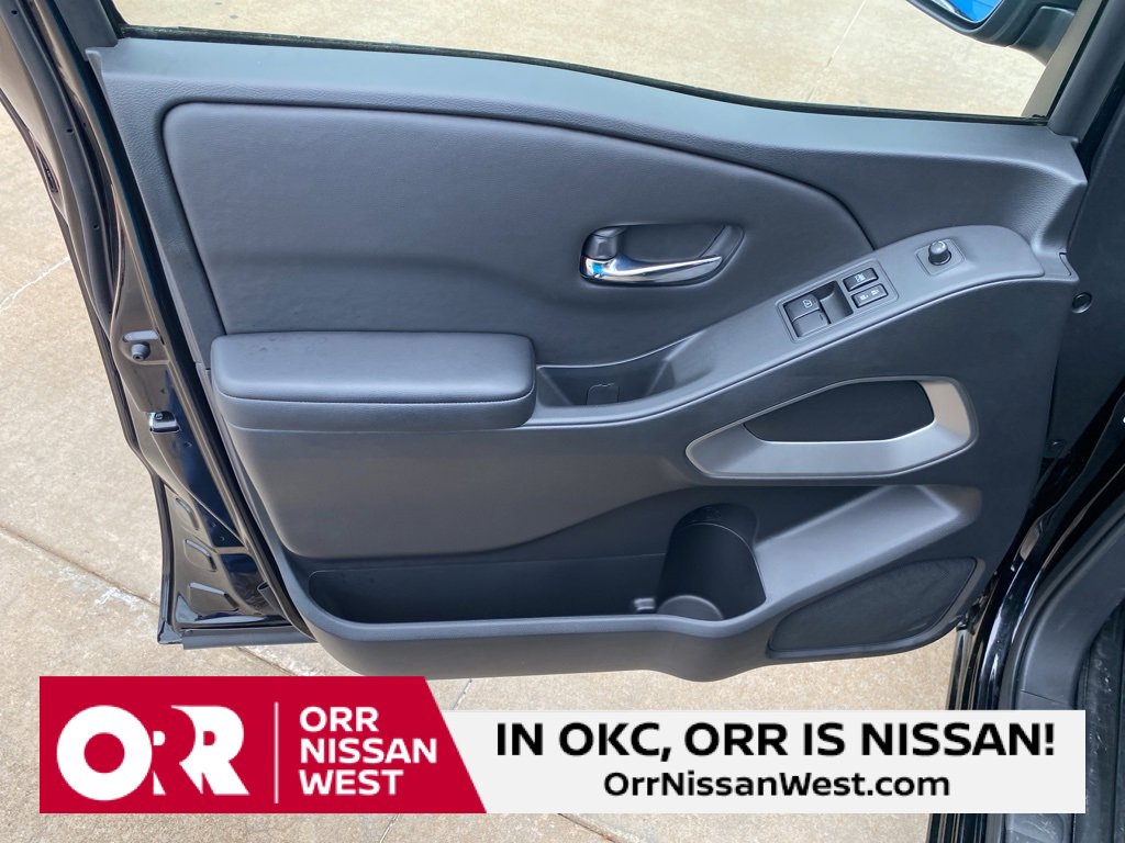 New 2025 Nissan Frontier SV image 11