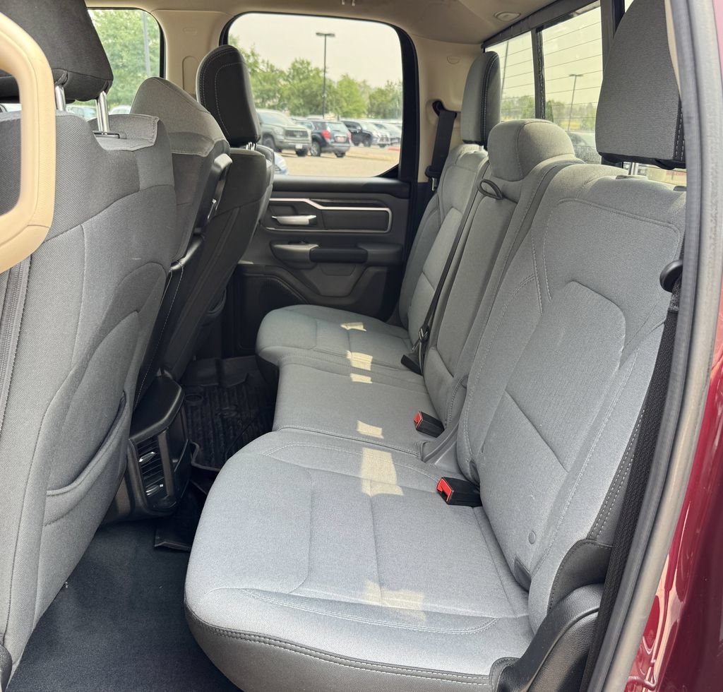 Used 2019 RAM 1500 Big Horn AWD/4WD image 27