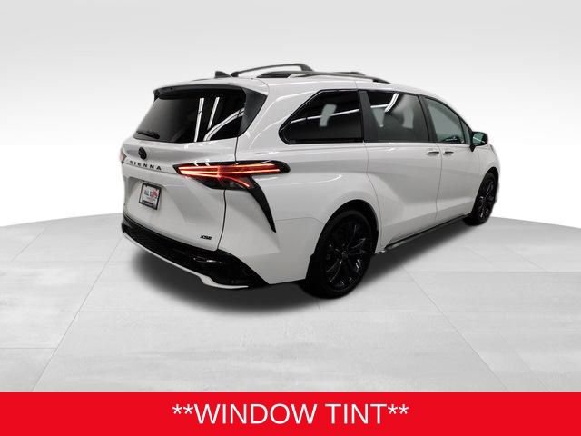 Used 2025 Toyota Sienna XSE image 16