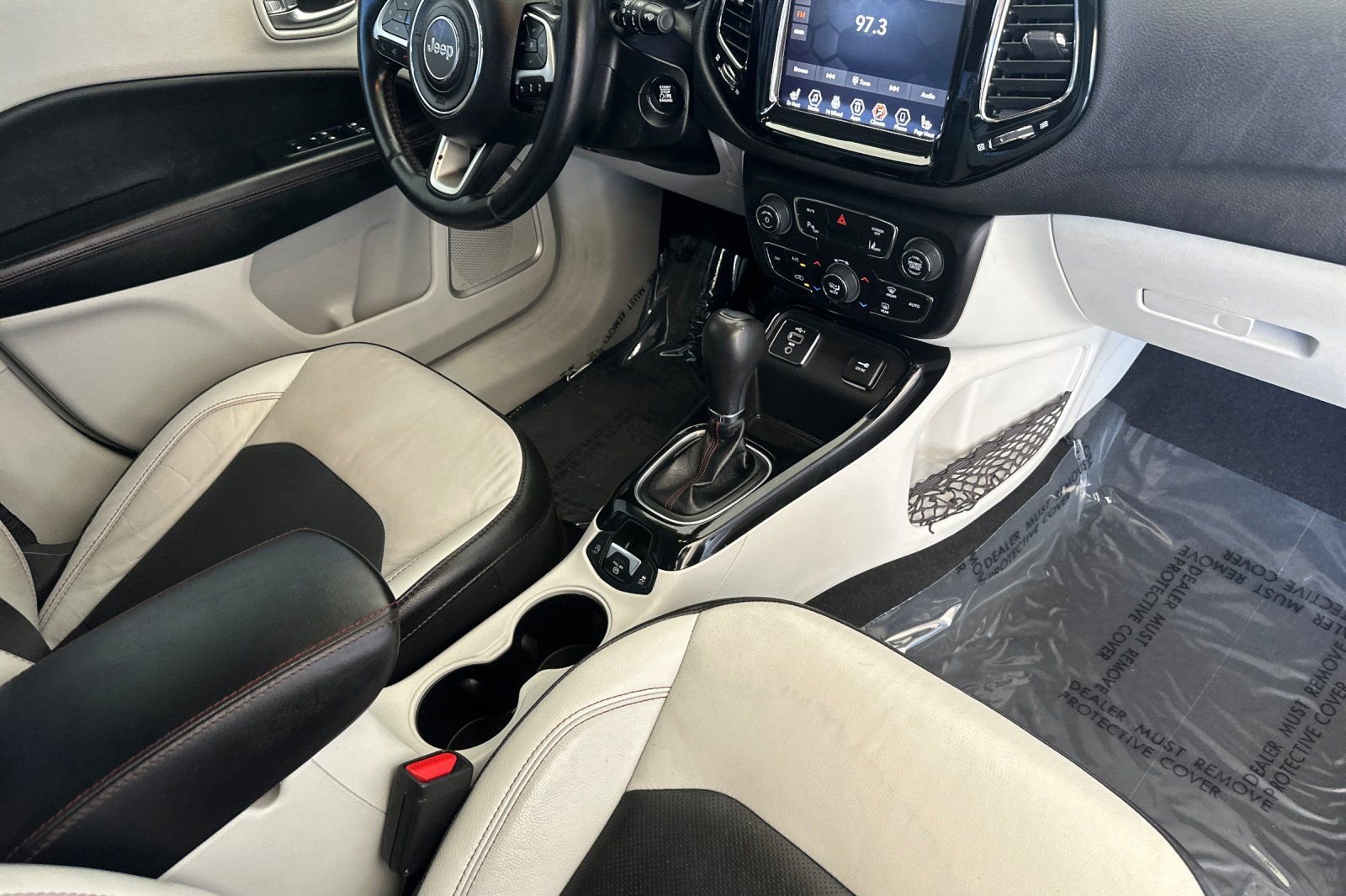 Used 2021 Jeep Compass Limited image 16