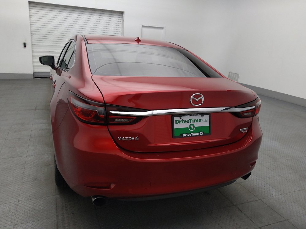 Used 2021 MAZDA MAZDA6 Grand Touring FWD image 6