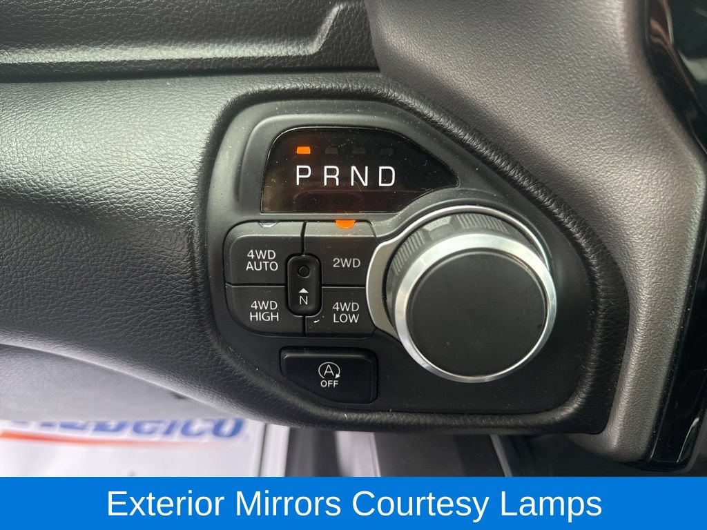 Used 2025 RAM 1500 Big Horn AWD/4WD image 28