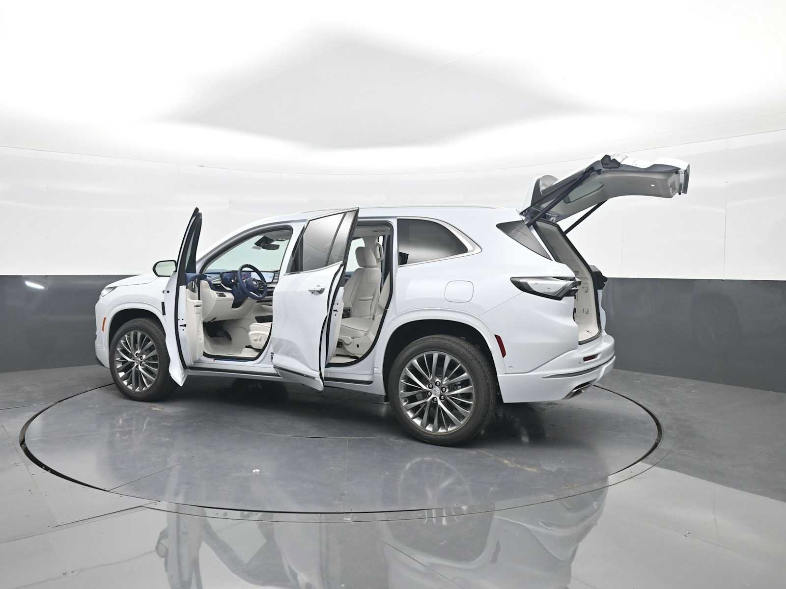 New 2026 Buick Enclave Avenir w/ Super Cruise Package AWD/4WD image 52