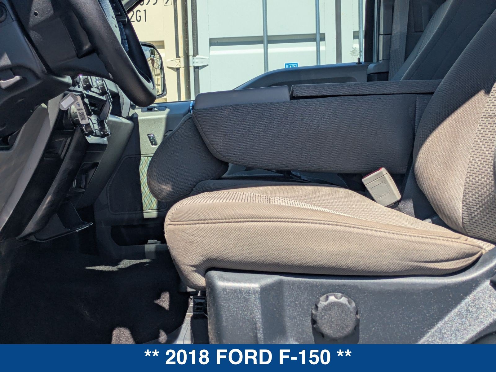 Used 2018 Ford F150 XLT w/ Trailer Tow Package AWD/4WD image 23