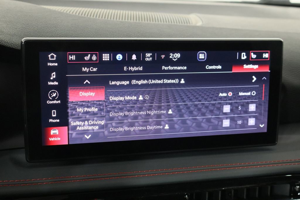 New 2024 Dodge Hornet R/T w/ R/T Blacktop Package image 39