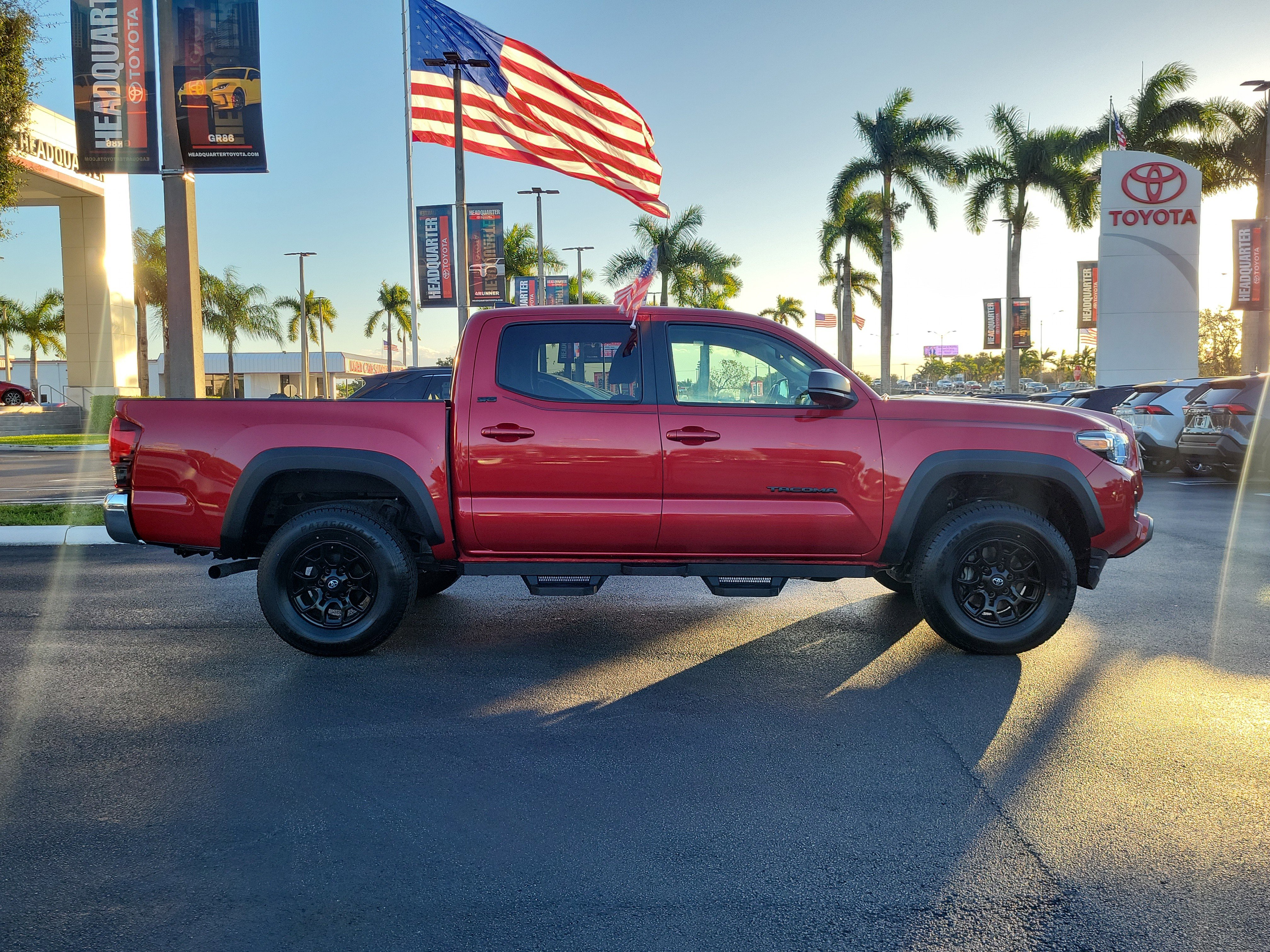 Used 2023 Toyota Tacoma SR5 image 13