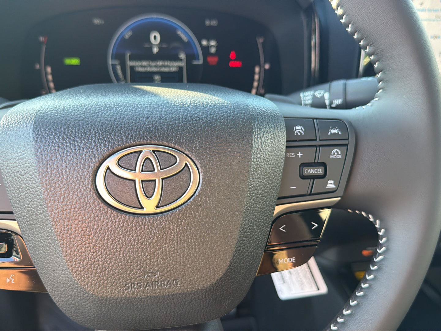 New 2026 Toyota Camry SE FWD image 22
