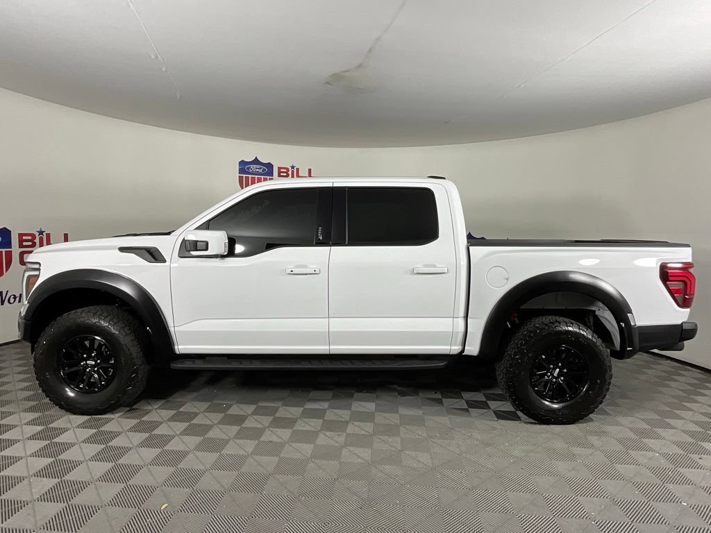 Certified 2024 Ford F150 Raptor AWD/4WD image 6