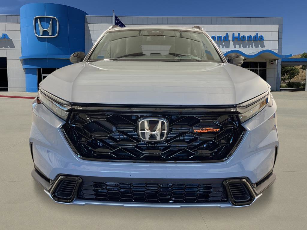 New 2026 Honda CR-V TrailSport image 10