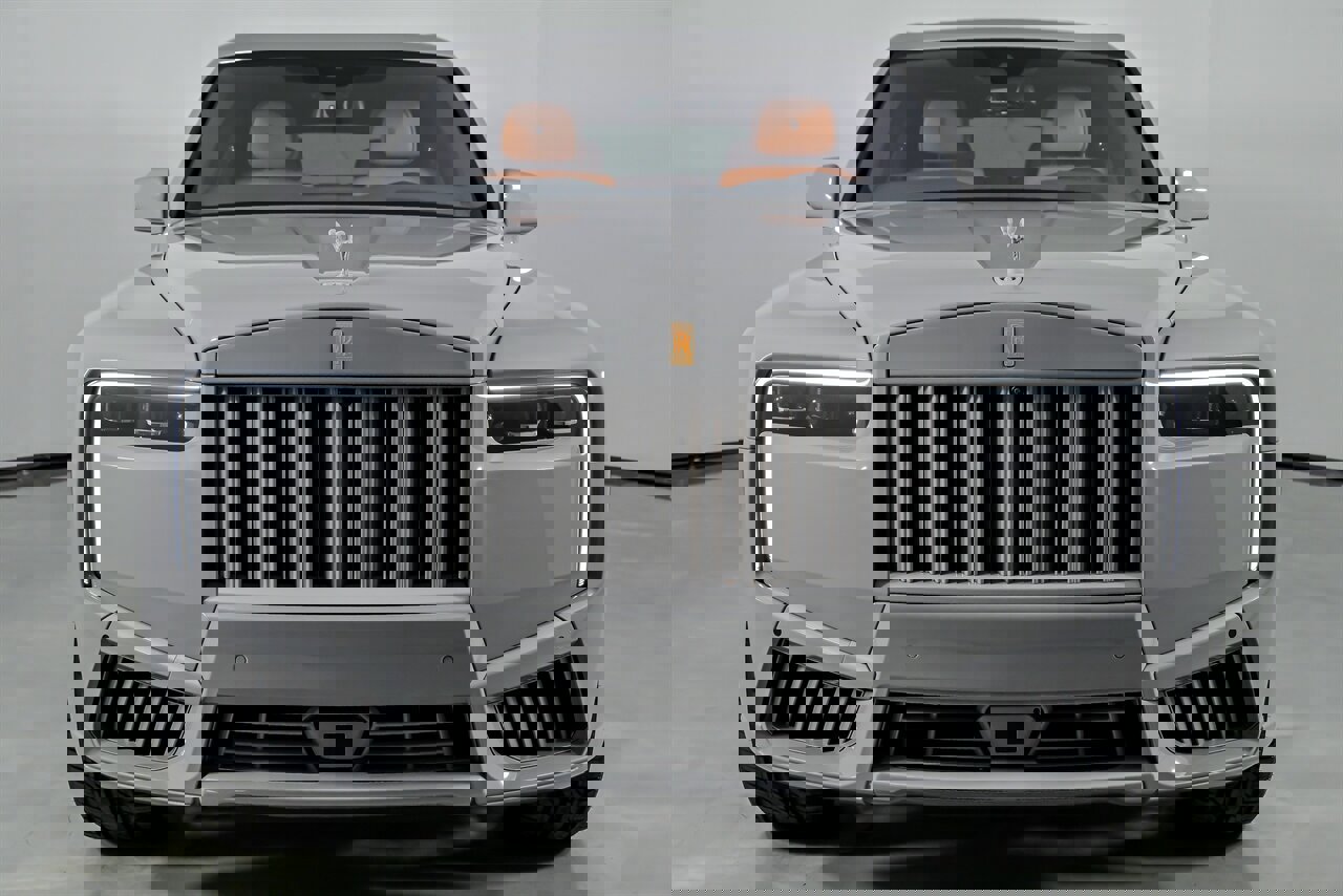 Used 2025 Rolls-Royce Cullinan image 5