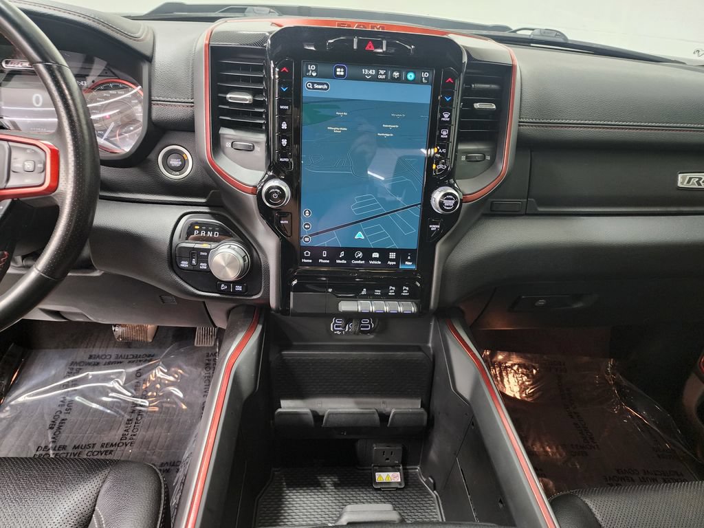 Used 2022 RAM 1500 Rebel w/ Rebel Level 2 Equipment Group AWD/4WD image 17