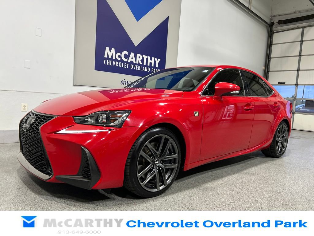 Used 2019 Lexus IS 300 F Sport AWD/4WD image 9