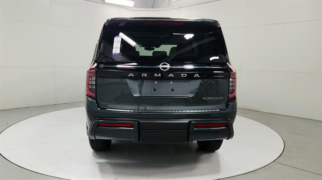 New 2026 Nissan Armada Platinum image 7