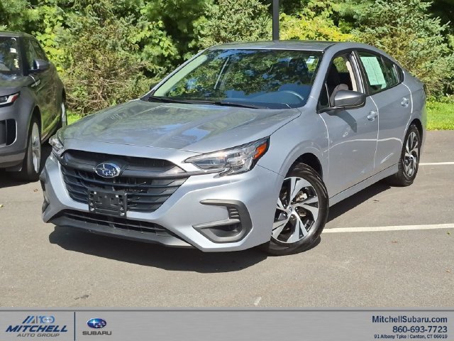 Certified 2025 Subaru Legacy