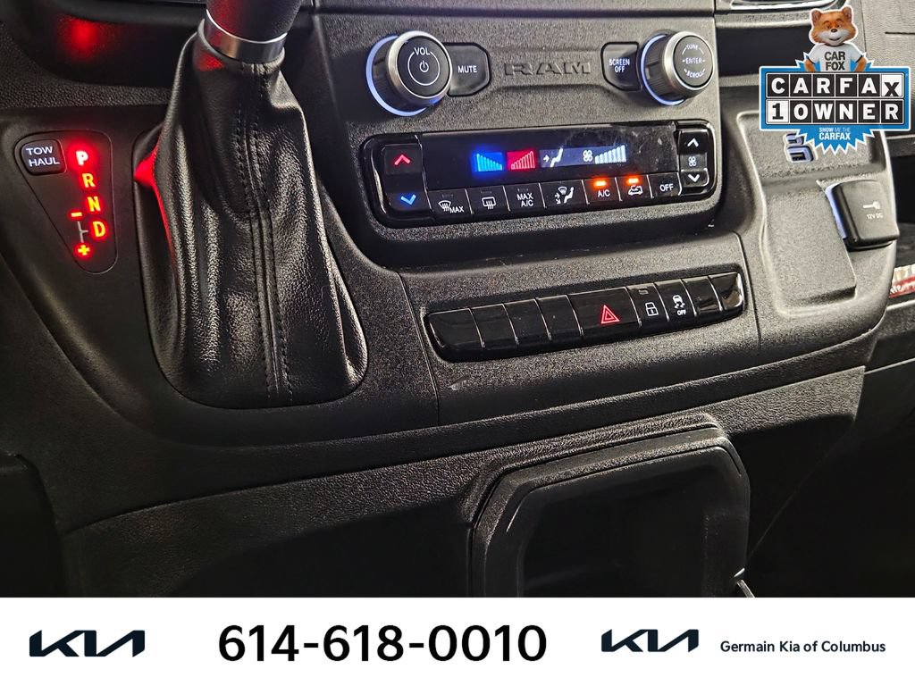 Used 2023 RAM ProMaster 3500 FWD image 25